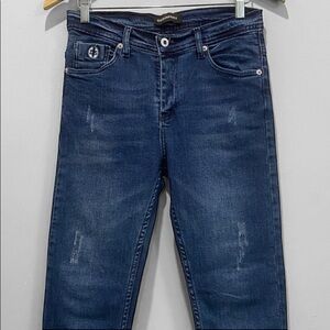 DSQUARED2 Women's Blue Skinny Jeans size 27